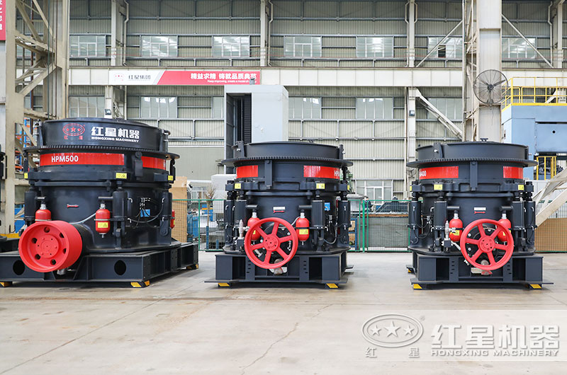 玄武巖圓錐破碎機(jī)圖片 玄武巖圓錐破碎機(jī)圖片