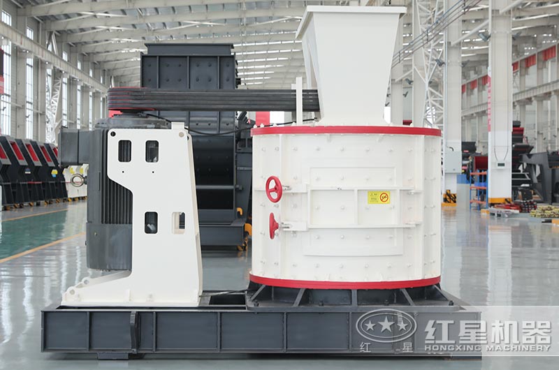 復(fù)合式制砂機 復(fù)合式制砂機