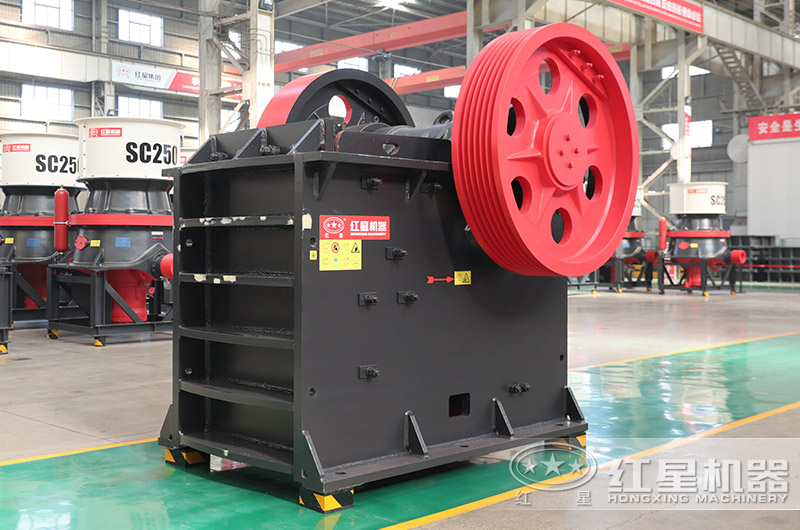 鄂式破碎機(jī) 鄂式破碎機(jī)