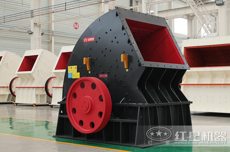 錘式破碎機(jī) 錘式破碎機(jī)
